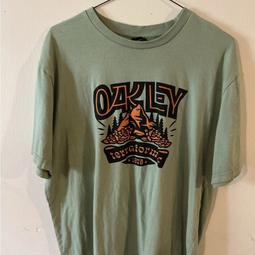 Oakley Men's Sage Graphic Tee